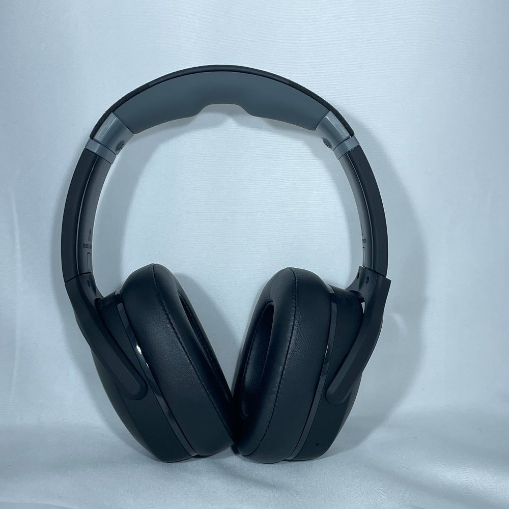 Skullcandy - Crusher Evo Over-the-Ear Wireless Headphones - Model: S6EVW-N740